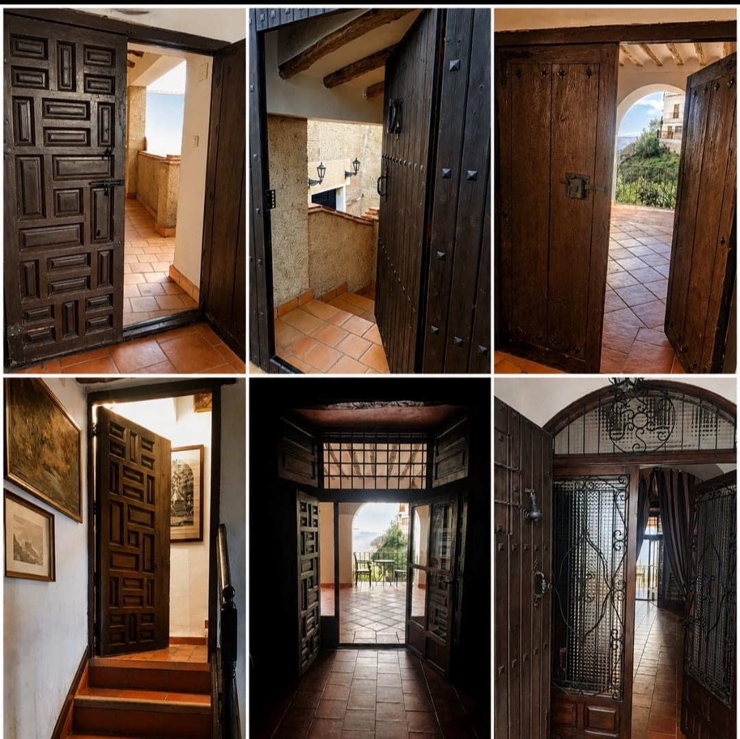Exceptional Historic Residence in Vélez Blanco