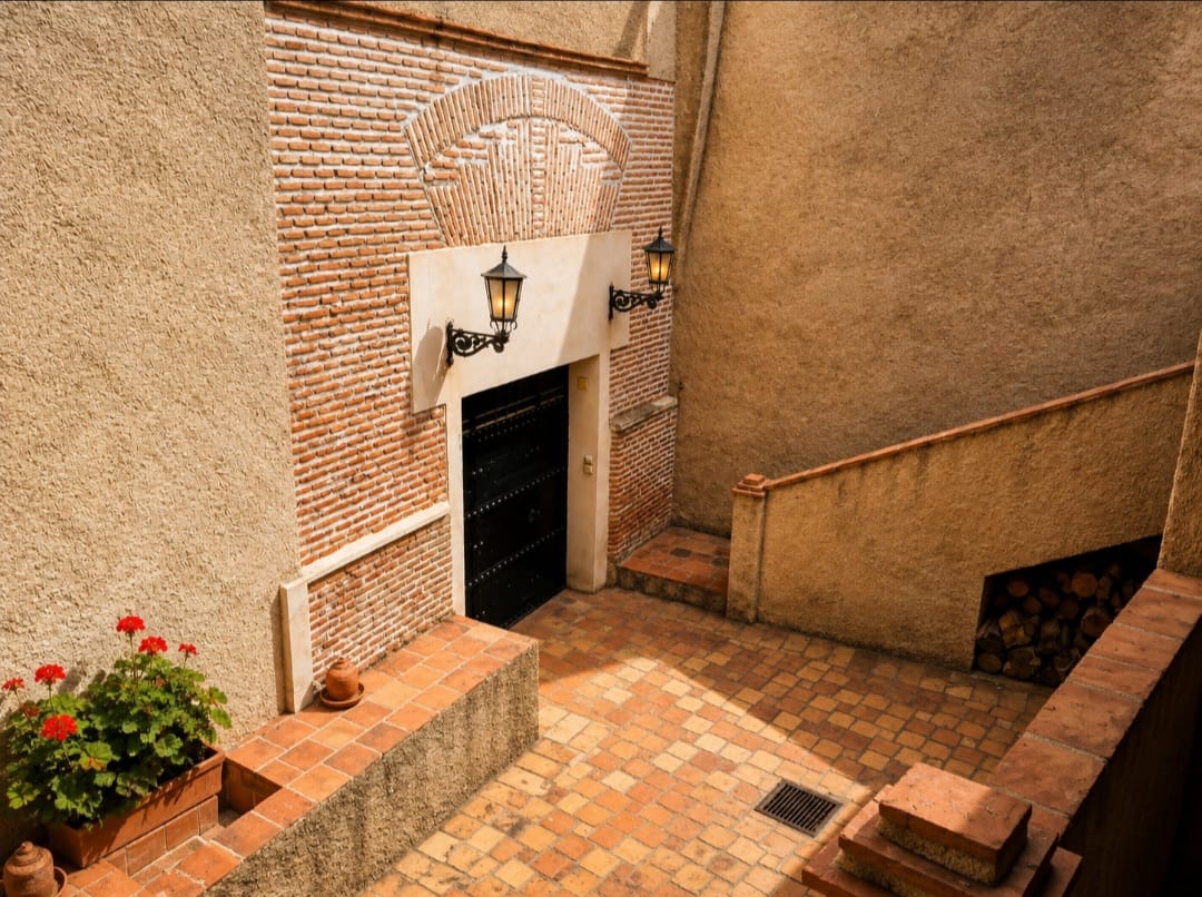 Exceptional Historic Residence in Vélez Blanco