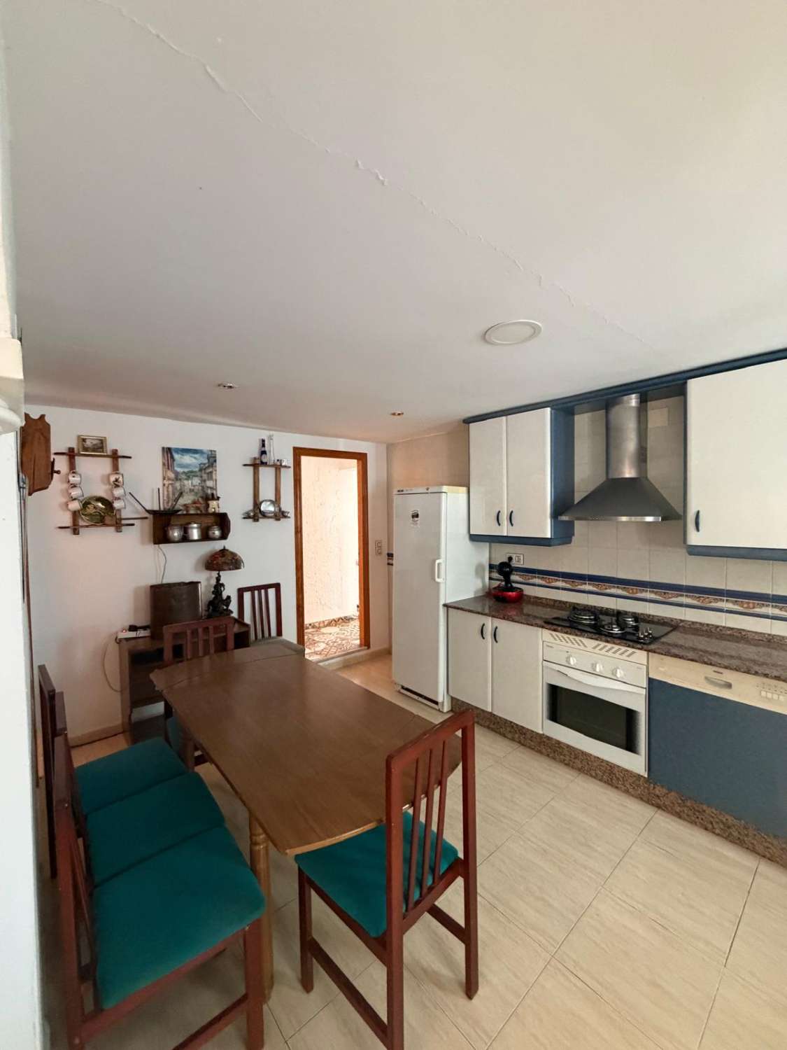 Cortijo traditionnel impeccable avec licence touristique, piscine privée, vaste terrain et vue imprenable sur les montagnes – Vélez Rubio