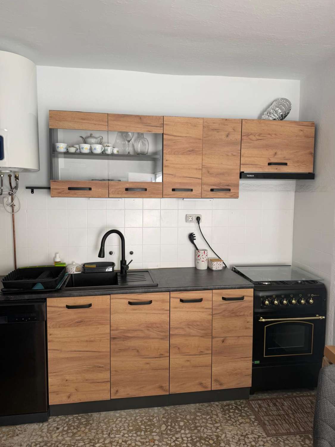 Prachtig, perfect onderhouden herenhuis met 4 slaapkamers en uitzicht op de bergen – María
