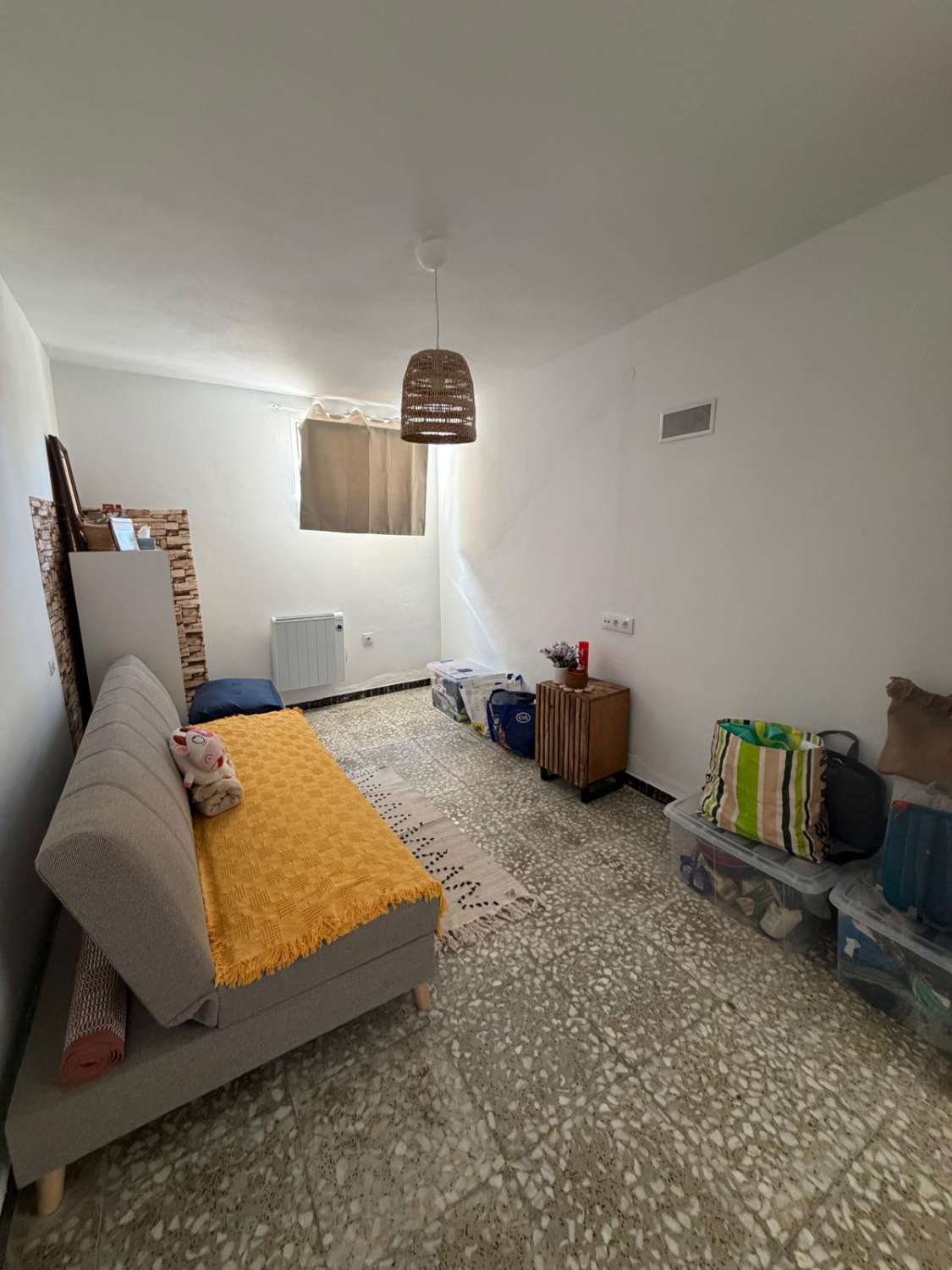 Prachtig, perfect onderhouden herenhuis met 4 slaapkamers en uitzicht op de bergen – María