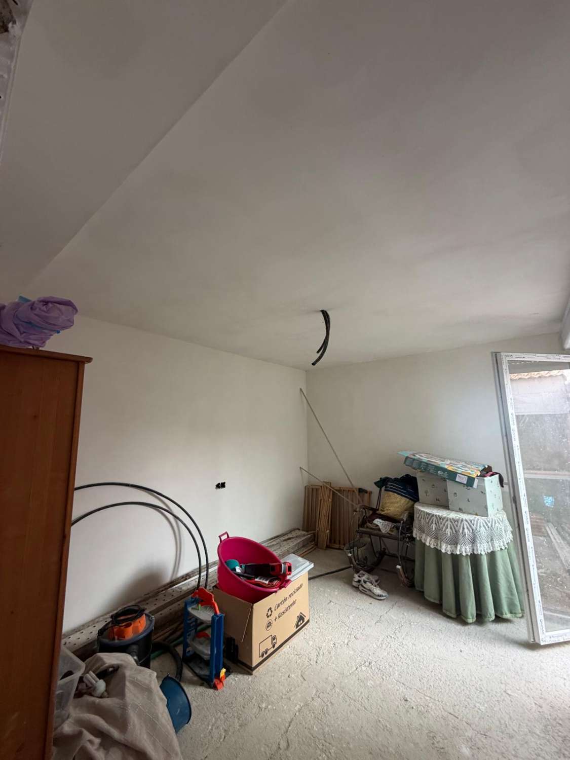 Beautifully  4 Bedroom Town House with 3 Outdoor Areas, Mountain Views & Garage – Vélez Blanco