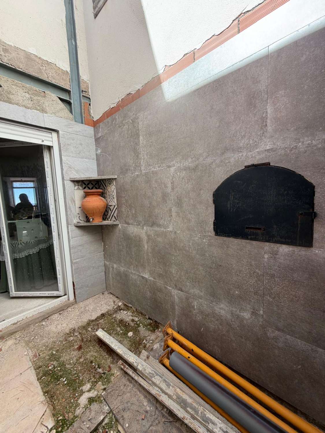 Beautifully  4 Bedroom Town House with 3 Outdoor Areas, Mountain Views & Garage – Vélez Blanco
