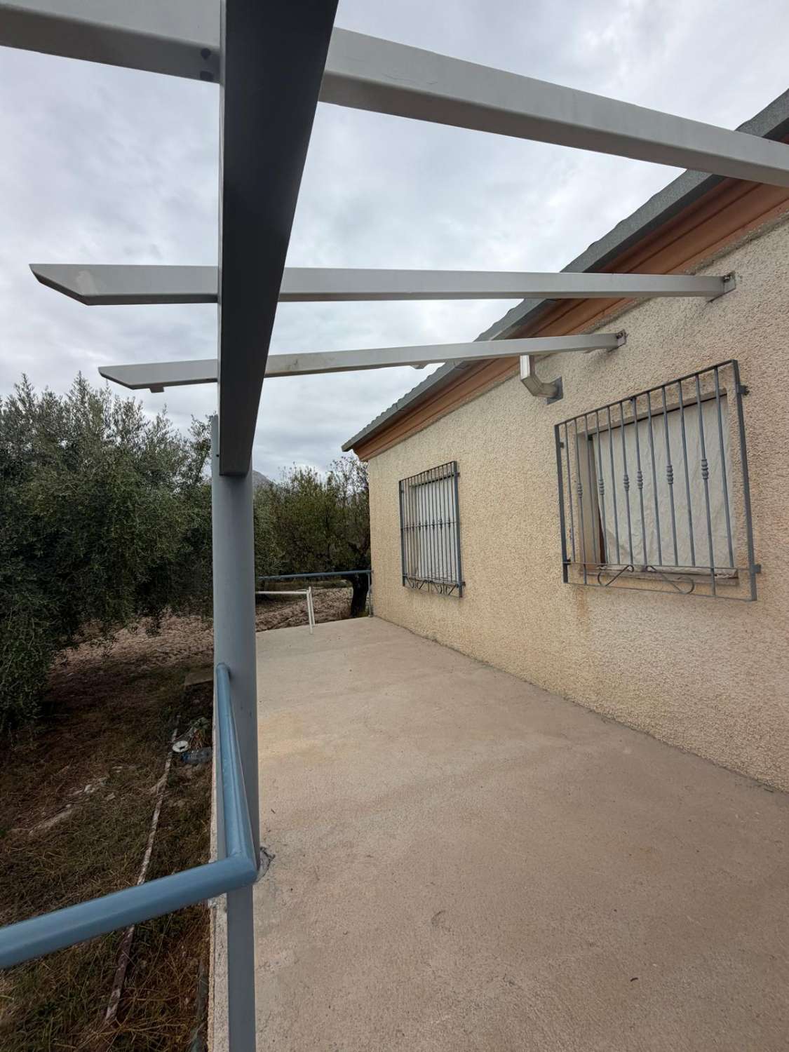 Beautifully Renovated Cortijo with 360° Mountain Views, 13,395m² of Land and Exceptional Potential