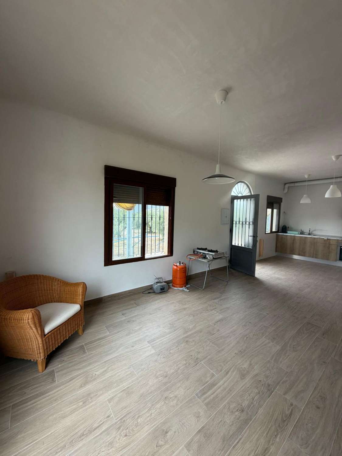 Beautifully Renovated Cortijo with 360° Mountain Views, 13,395m² of Land and Exceptional Potential