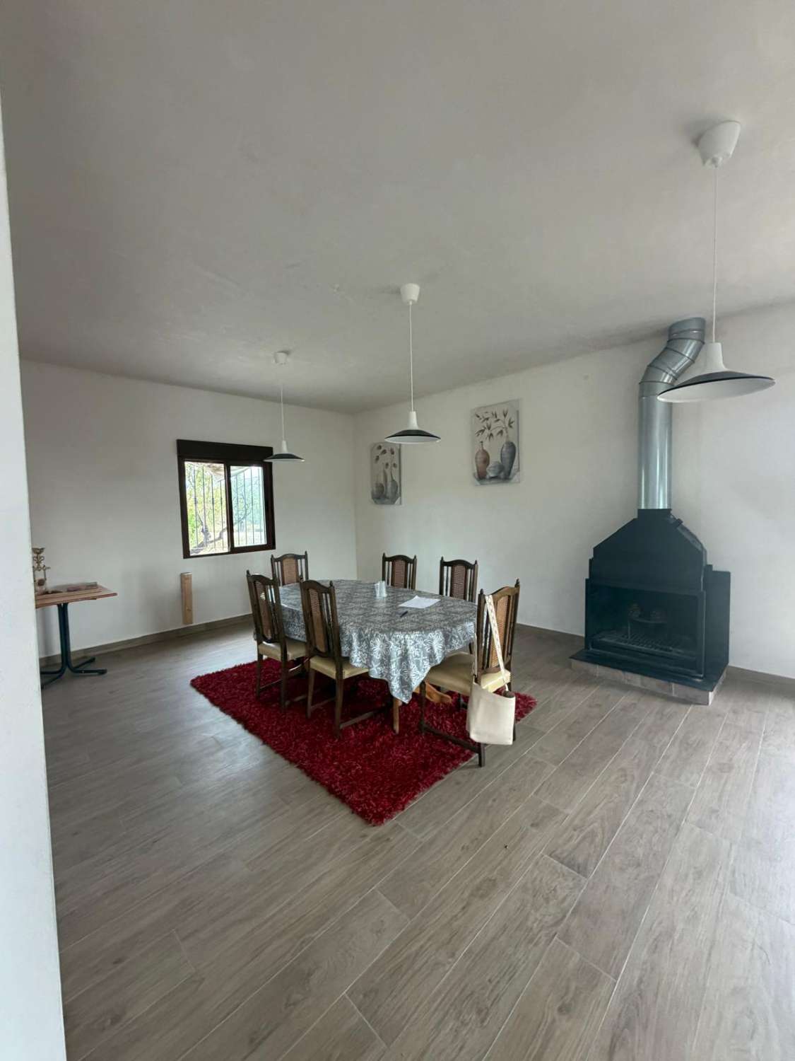 Beautifully Renovated Cortijo with 360° Mountain Views, 13,395m² of Land and Exceptional Potential