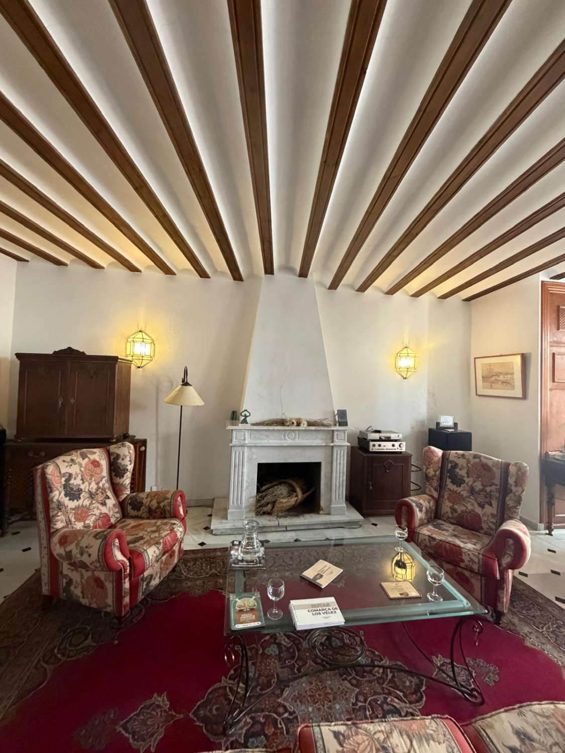 An Exceptional, Fully Restored Boutique Hotel in the Heart of Vélez Blanco – A Unique Business Opportunity