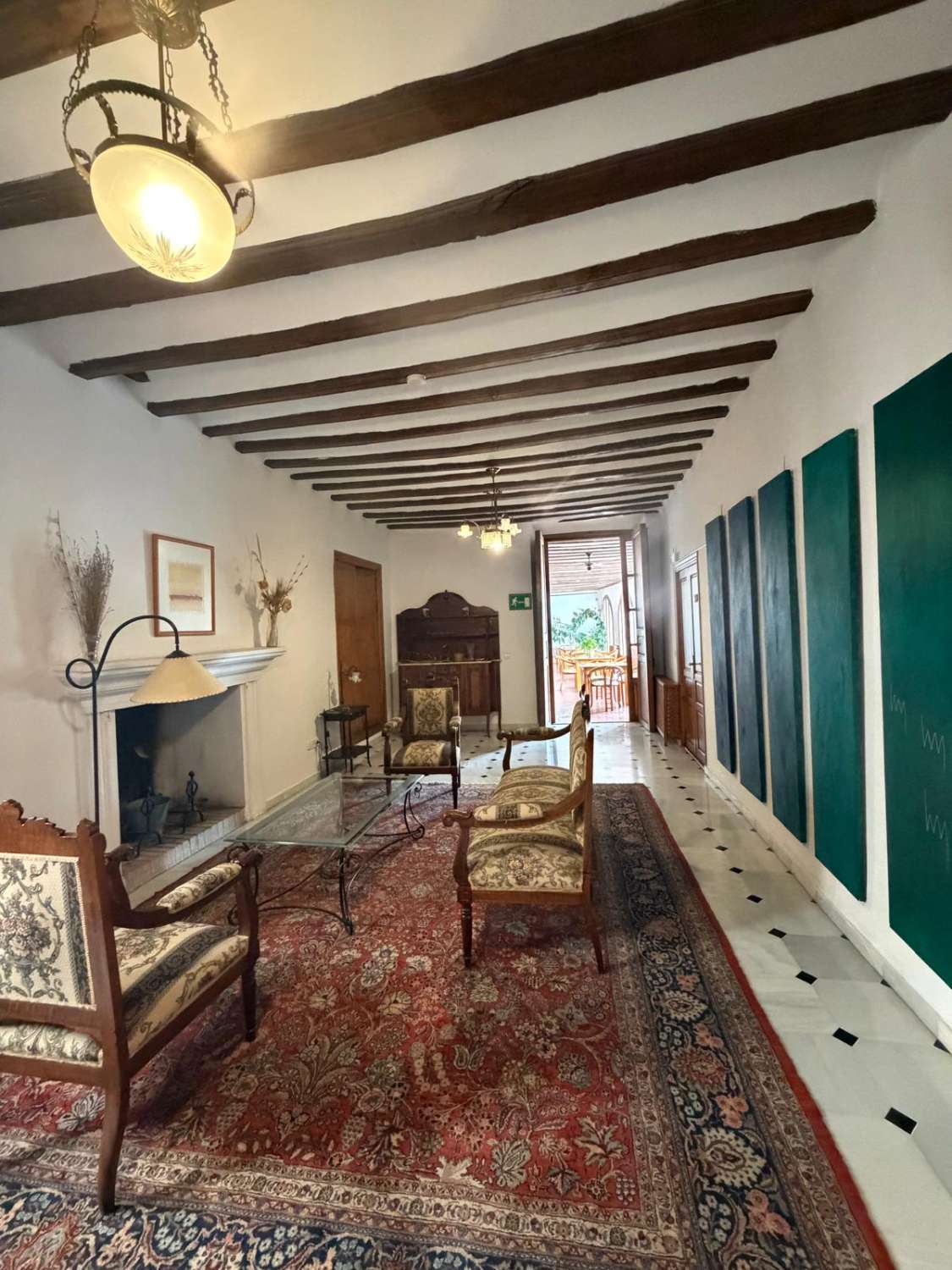 An Exceptional, Fully Restored Boutique Hotel in the Heart of Vélez Blanco – A Unique Business Opportunity