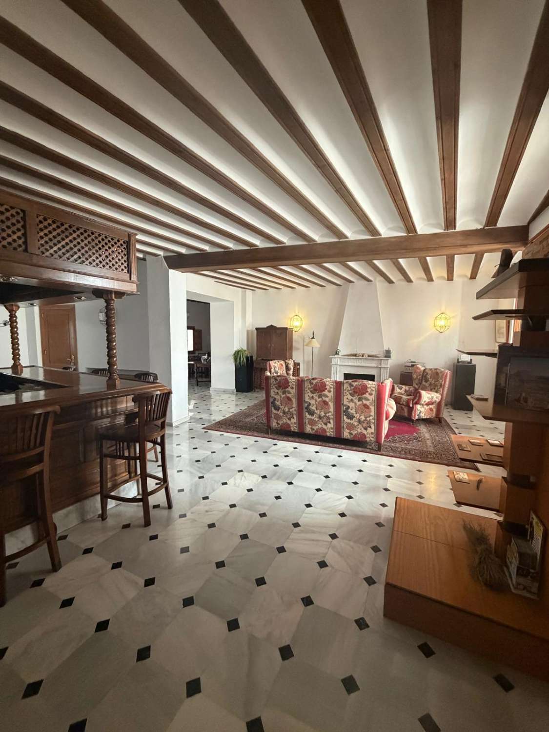 An Exceptional, Fully Restored Boutique Hotel in the Heart of Vélez Blanco – A Unique Business Opportunity