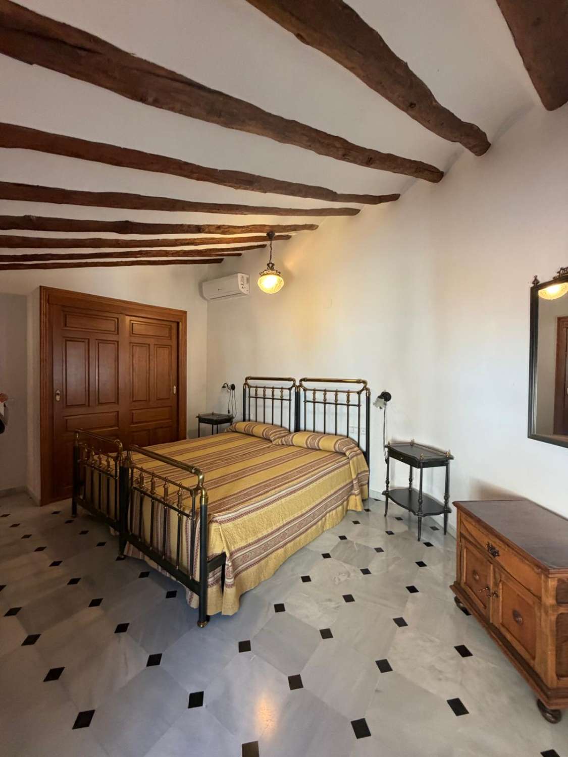 An Exceptional, Fully Restored Boutique Hotel in the Heart of Vélez Blanco – A Unique Business Opportunity
