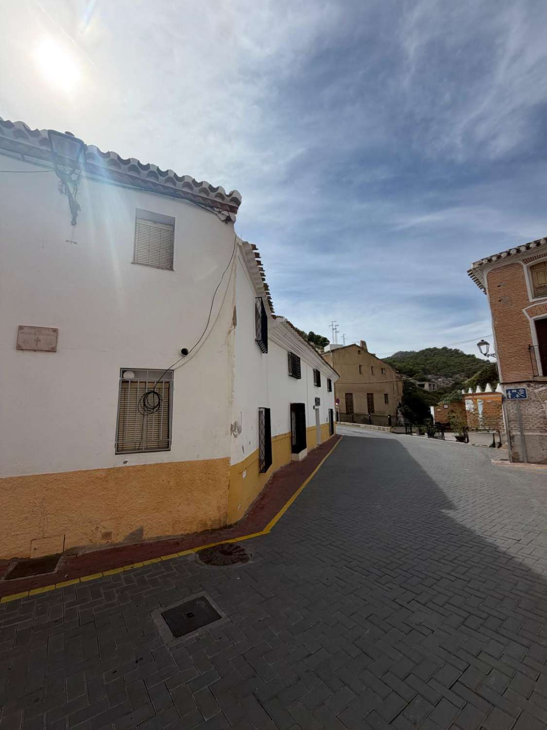 An Exceptional, Fully Restored Boutique Hotel in the Heart of Vélez Blanco – A Unique Business Opportunity