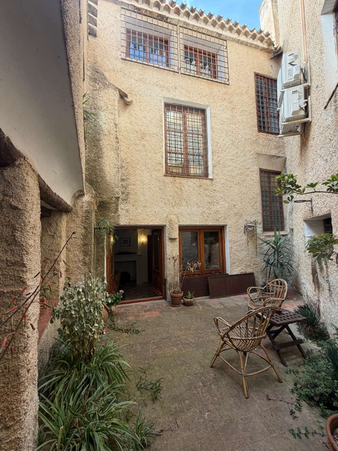 An Exceptional, Fully Restored Boutique Hotel in the Heart of Vélez Blanco – A Unique Business Opportunity