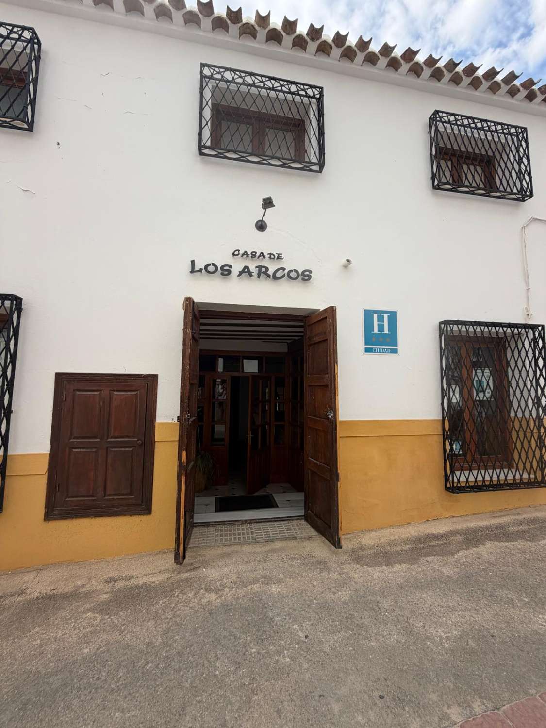 An Exceptional, Fully Restored Boutique Hotel in the Heart of Vélez Blanco – A Unique Business Opportunity