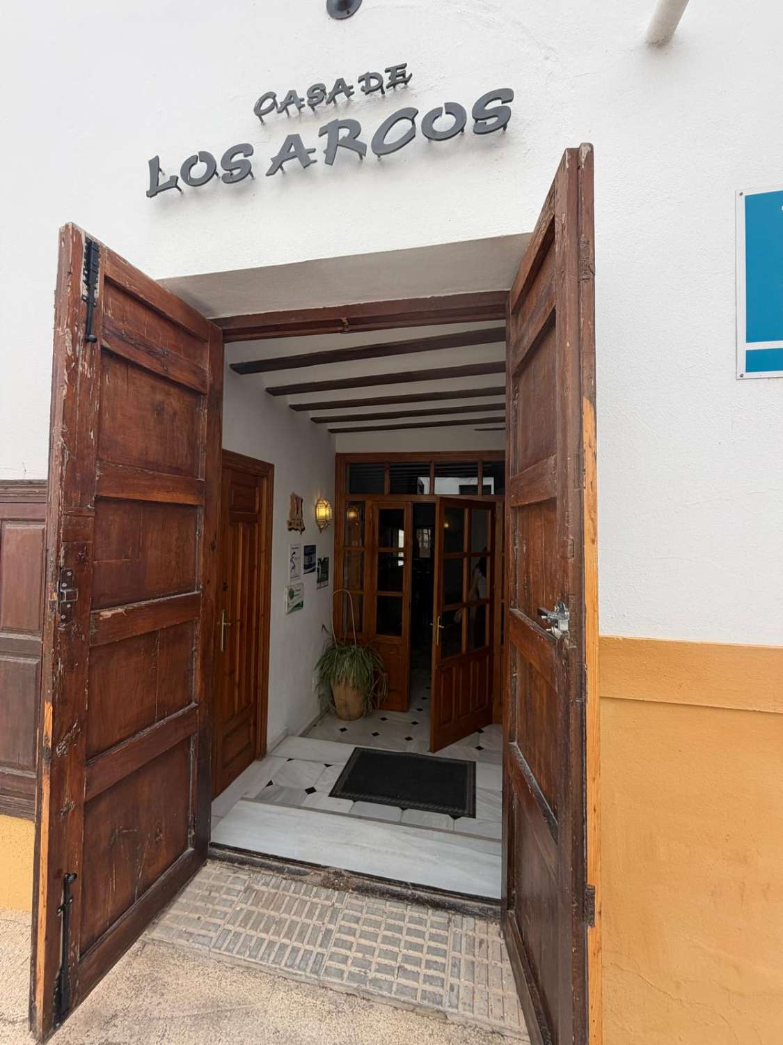 An Exceptional, Fully Restored Boutique Hotel in the Heart of Vélez Blanco – A Unique Business Opportunity