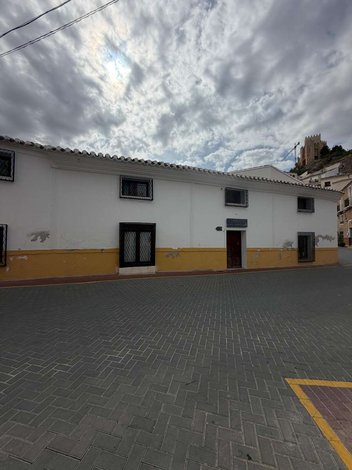 An Exceptional, Fully Restored Boutique Hotel in the Heart of Vélez Blanco – A Unique Business Opportunity