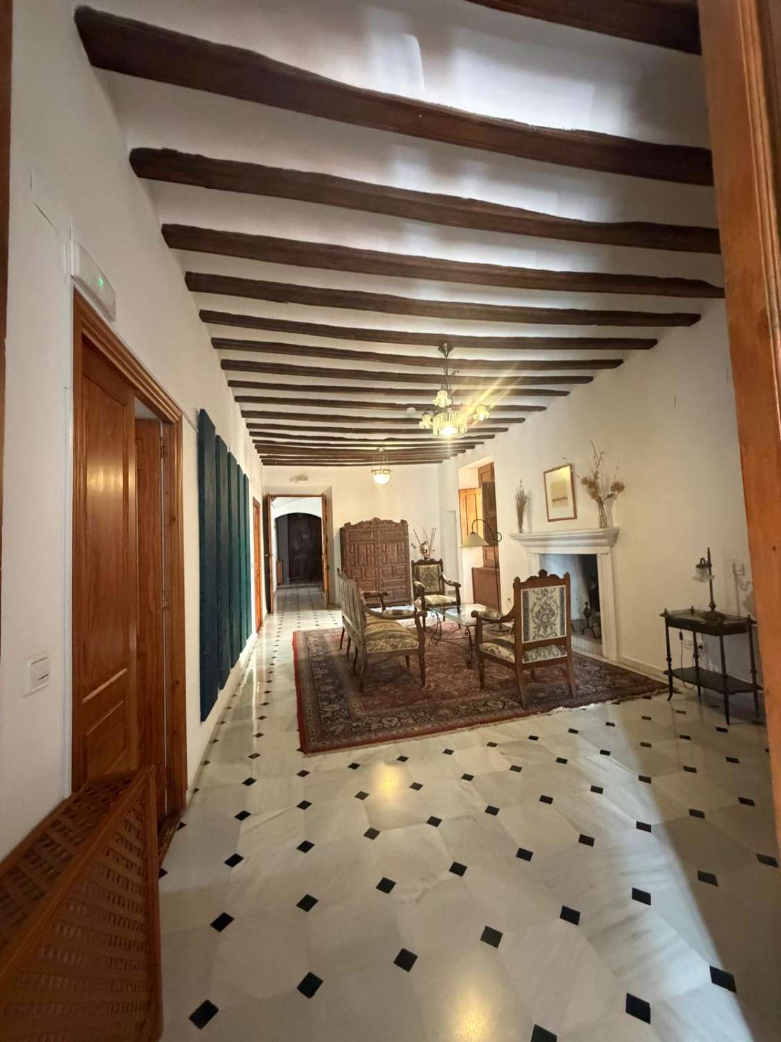 An Exceptional, Fully Restored Boutique Hotel in the Heart of Vélez Blanco – A Unique Business Opportunity