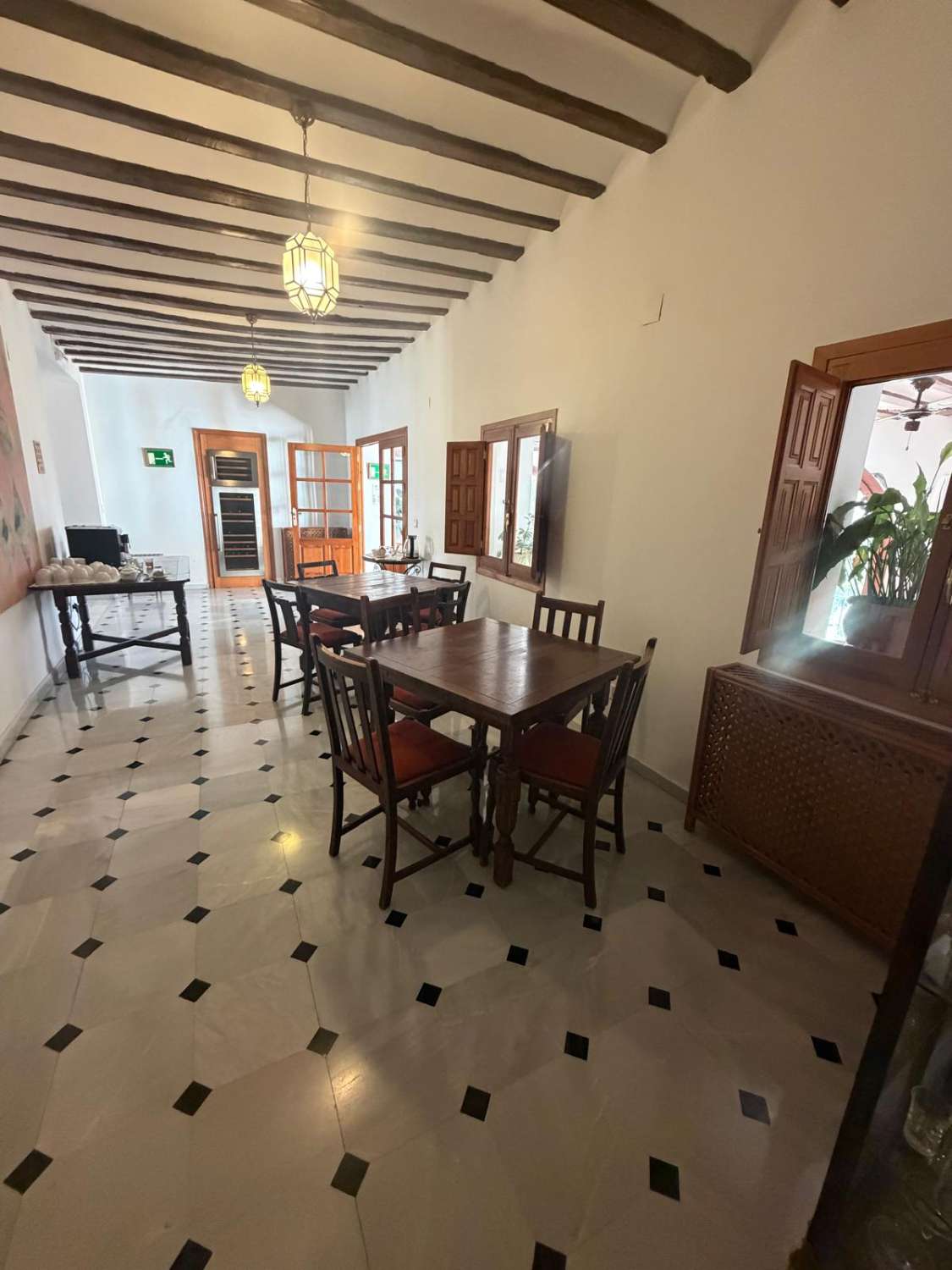 An Exceptional, Fully Restored Boutique Hotel in the Heart of Vélez Blanco – A Unique Business Opportunity