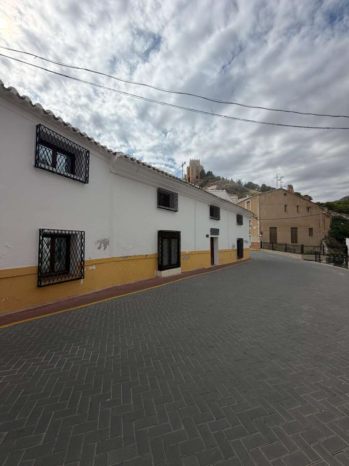 An Exceptional, Fully Restored Boutique Hotel in the Heart of Vélez Blanco – A Unique Business Opportunity