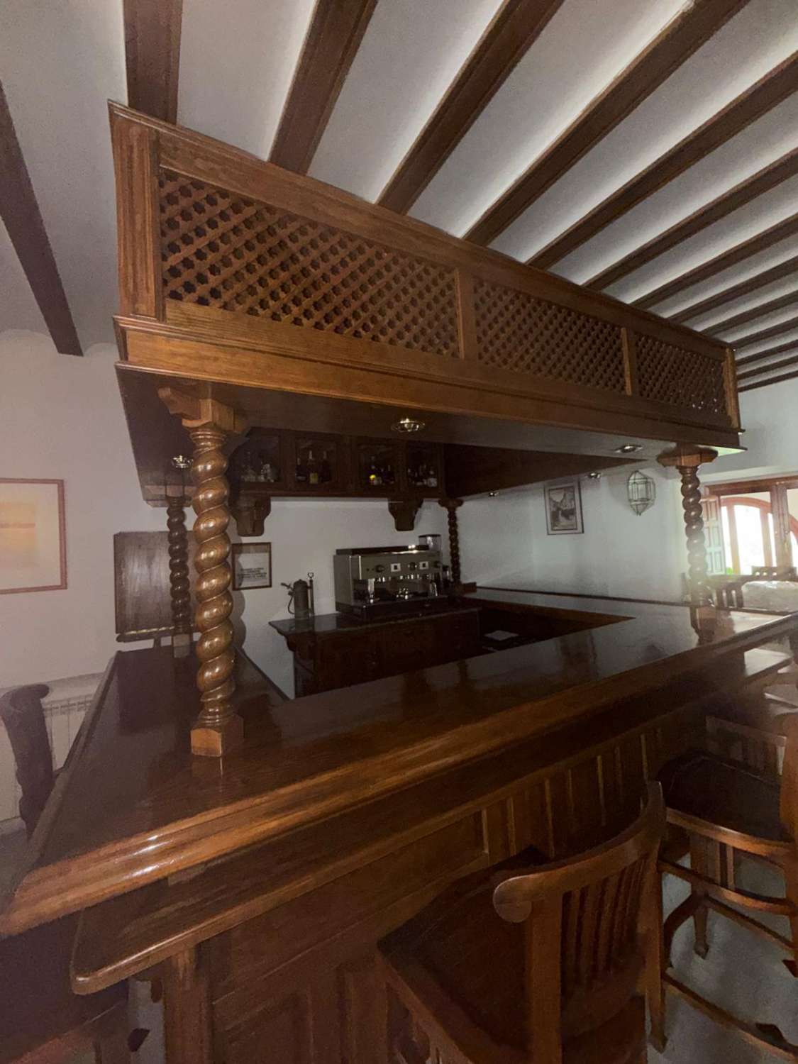 An Exceptional, Fully Restored Boutique Hotel in the Heart of Vélez Blanco – A Unique Business Opportunity