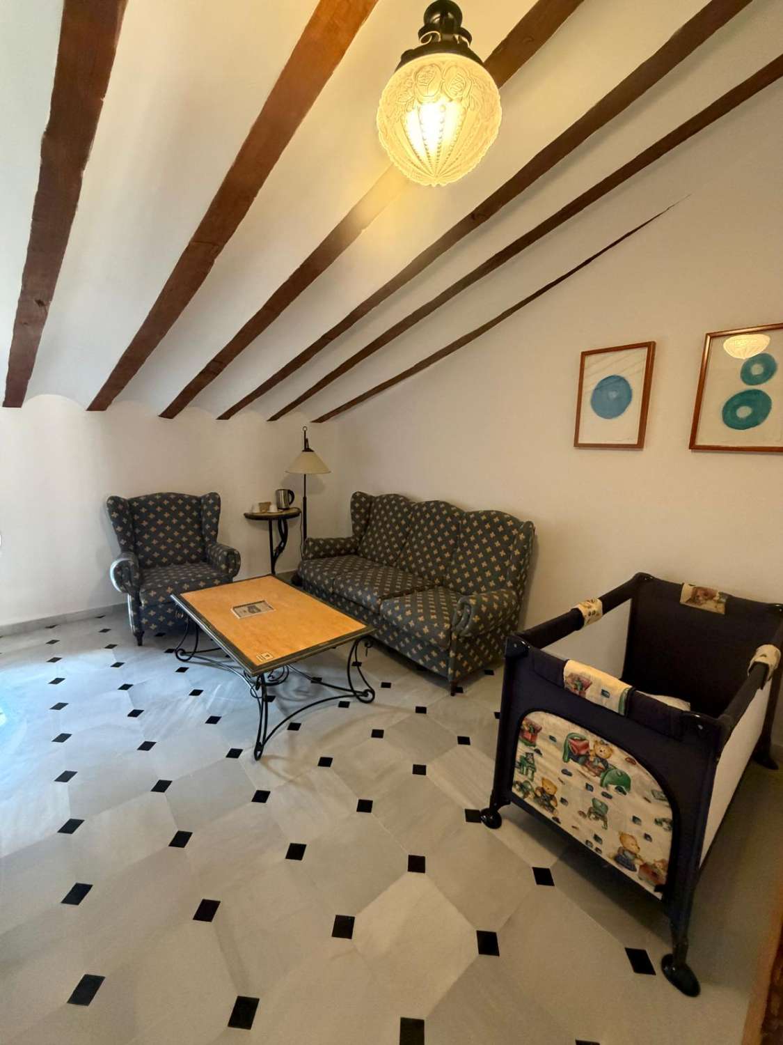 An Exceptional, Fully Restored Boutique Hotel in the Heart of Vélez Blanco – A Unique Business Opportunity