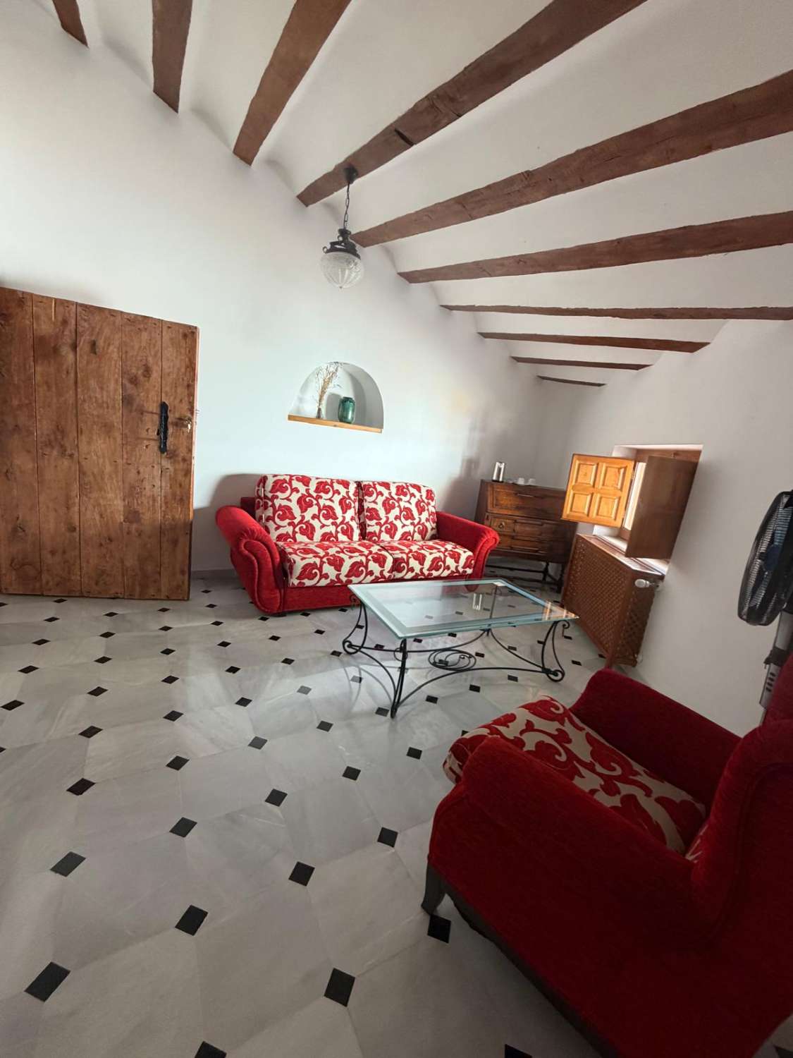 An Exceptional, Fully Restored Boutique Hotel in the Heart of Vélez Blanco – A Unique Business Opportunity