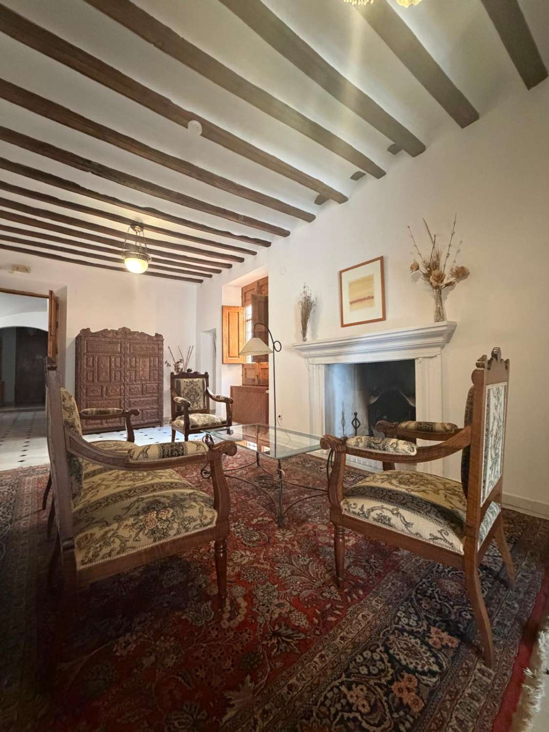 An Exceptional, Fully Restored Boutique Hotel in the Heart of Vélez Blanco – A Unique Business Opportunity