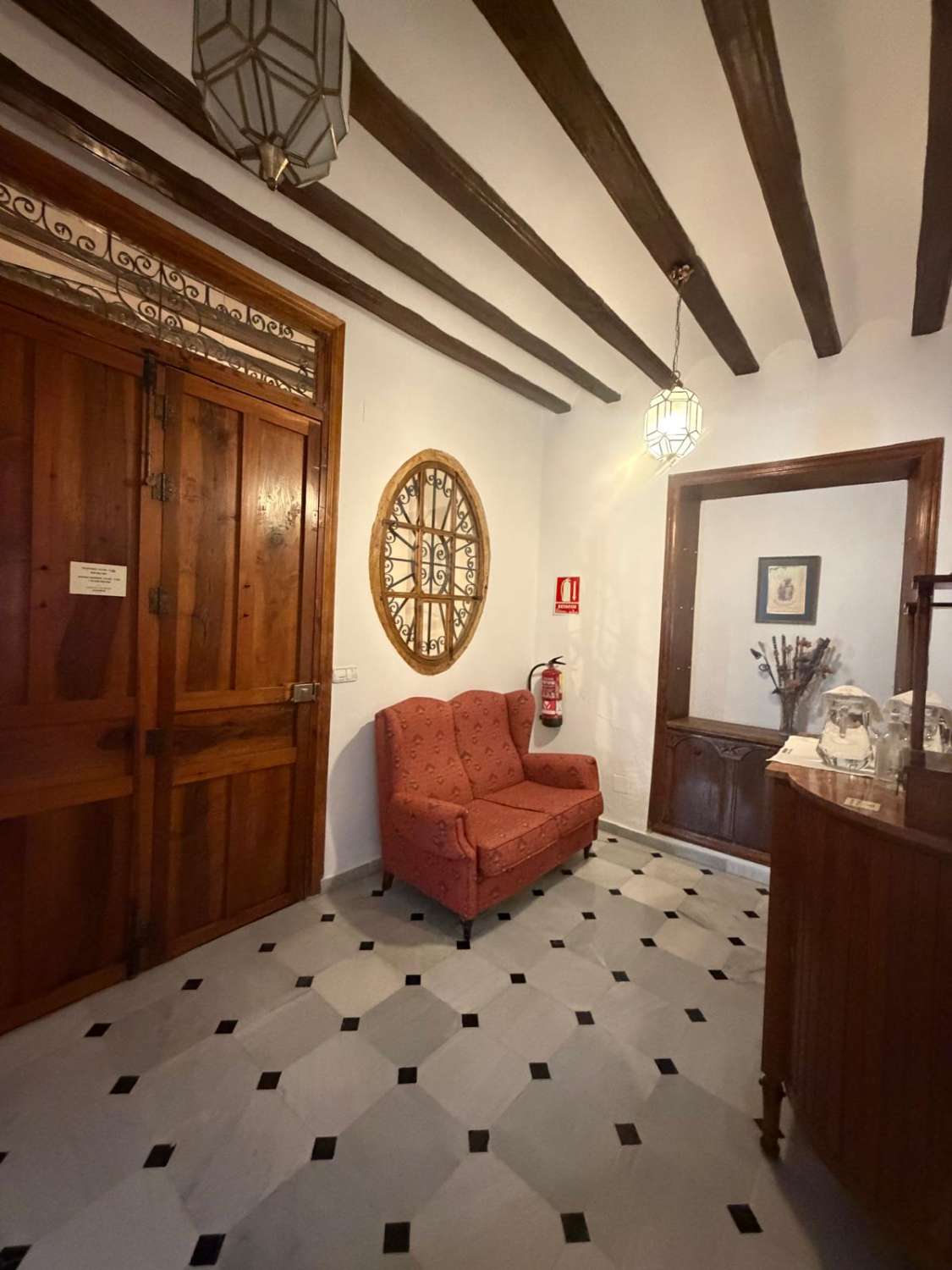 An Exceptional, Fully Restored Boutique Hotel in the Heart of Vélez Blanco – A Unique Business Opportunity