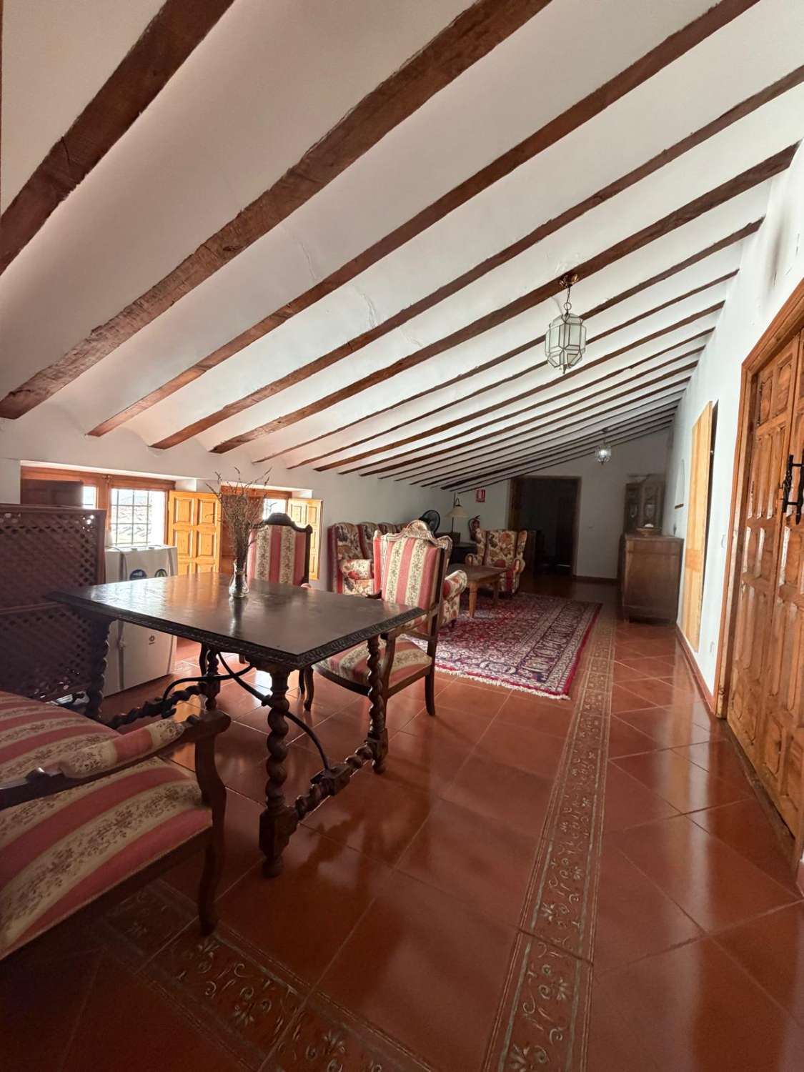 An Exceptional, Fully Restored Boutique Hotel in the Heart of Vélez Blanco – A Unique Business Opportunity