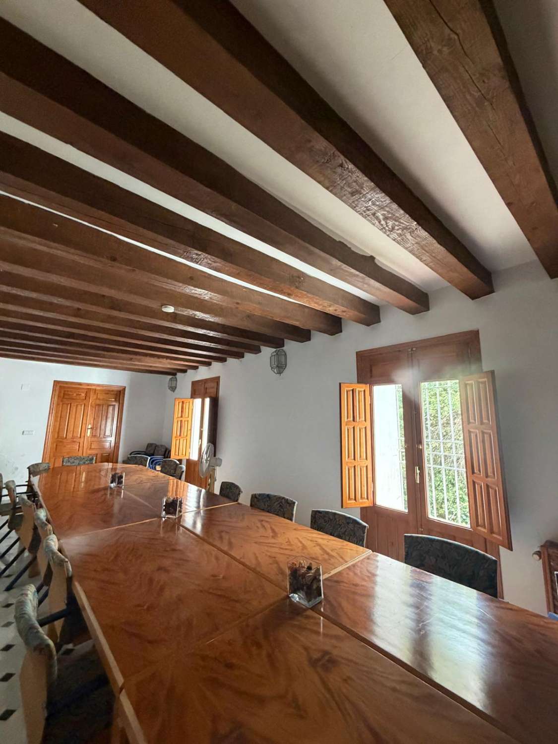 An Exceptional, Fully Restored Boutique Hotel in the Heart of Vélez Blanco – A Unique Business Opportunity