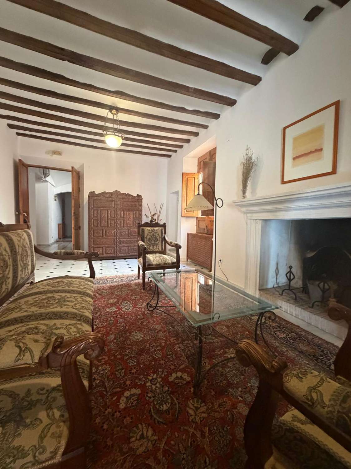 An Exceptional, Fully Restored Boutique Hotel in the Heart of Vélez Blanco – A Unique Business Opportunity