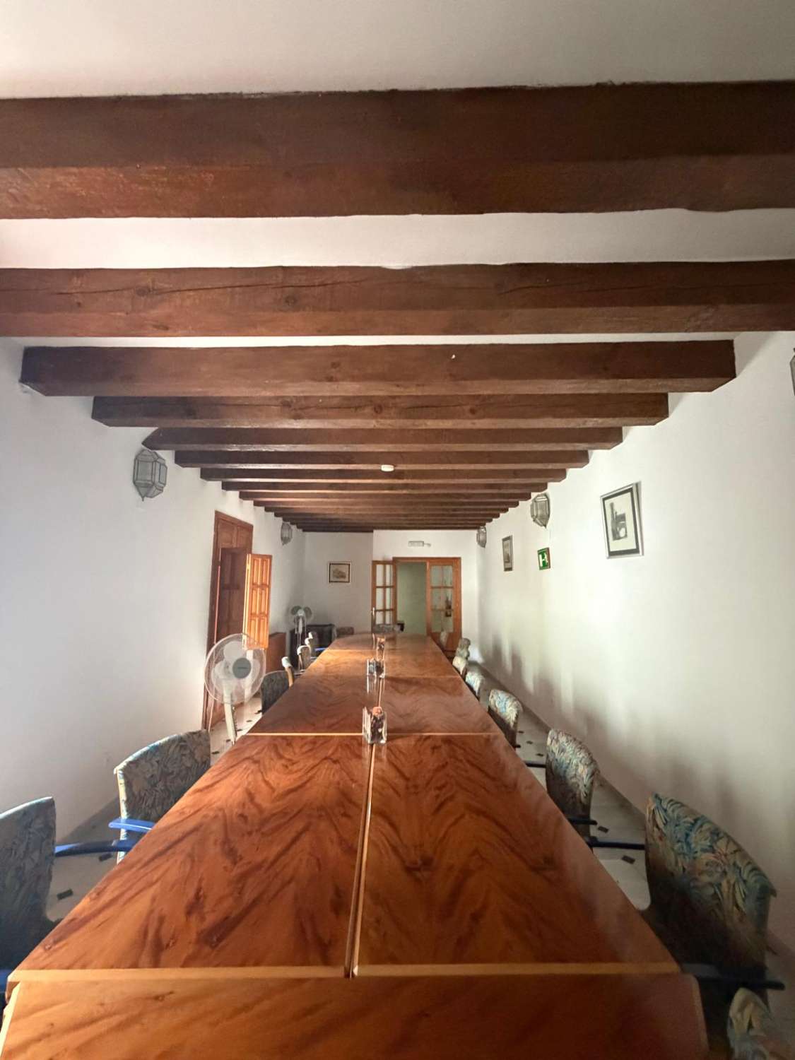 An Exceptional, Fully Restored Boutique Hotel in the Heart of Vélez Blanco – A Unique Business Opportunity