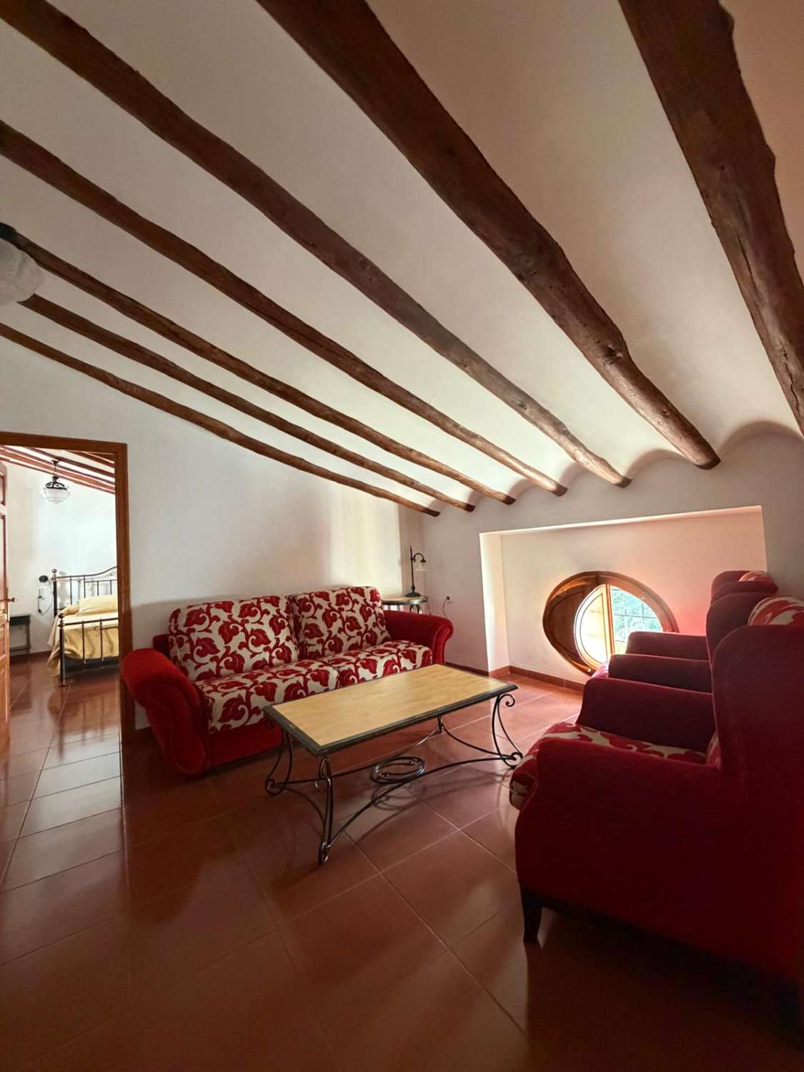 An Exceptional, Fully Restored Boutique Hotel in the Heart of Vélez Blanco – A Unique Business Opportunity