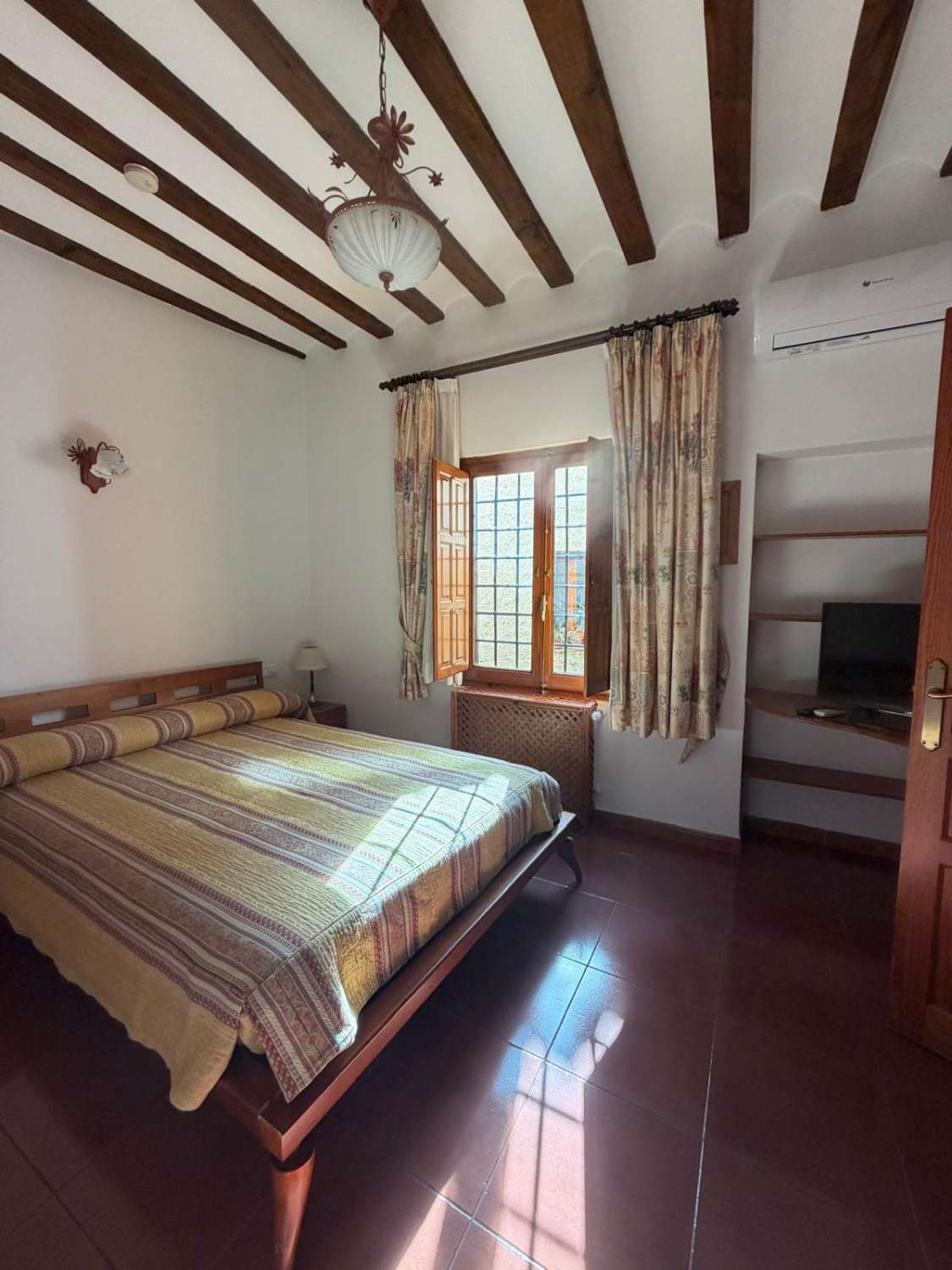 An Exceptional, Fully Restored Boutique Hotel in the Heart of Vélez Blanco – A Unique Business Opportunity