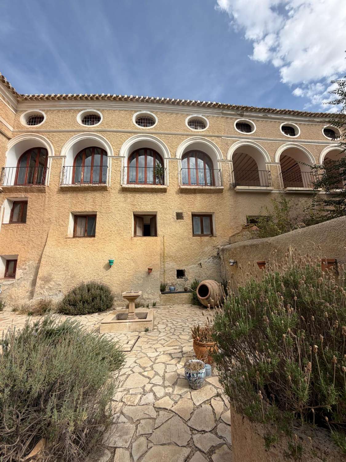An Exceptional, Fully Restored Boutique Hotel in the Heart of Vélez Blanco – A Unique Business Opportunity