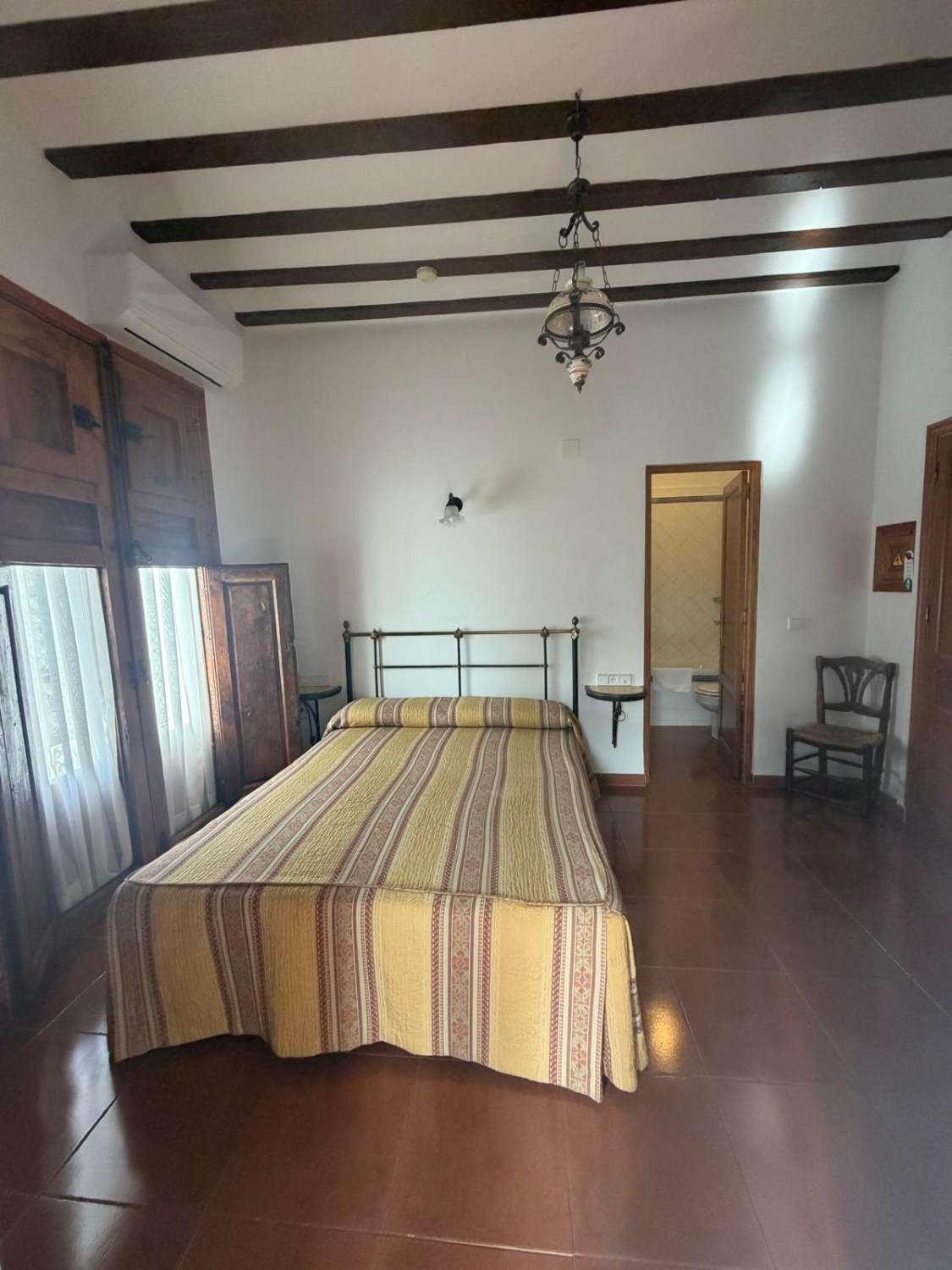 An Exceptional, Fully Restored Boutique Hotel in the Heart of Vélez Blanco – A Unique Business Opportunity