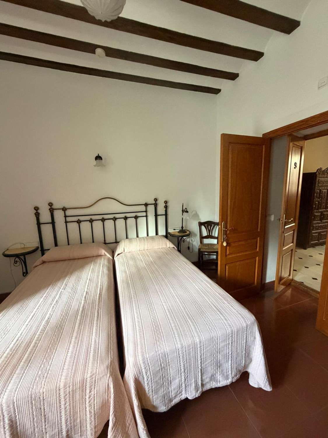 An Exceptional, Fully Restored Boutique Hotel in the Heart of Vélez Blanco – A Unique Business Opportunity