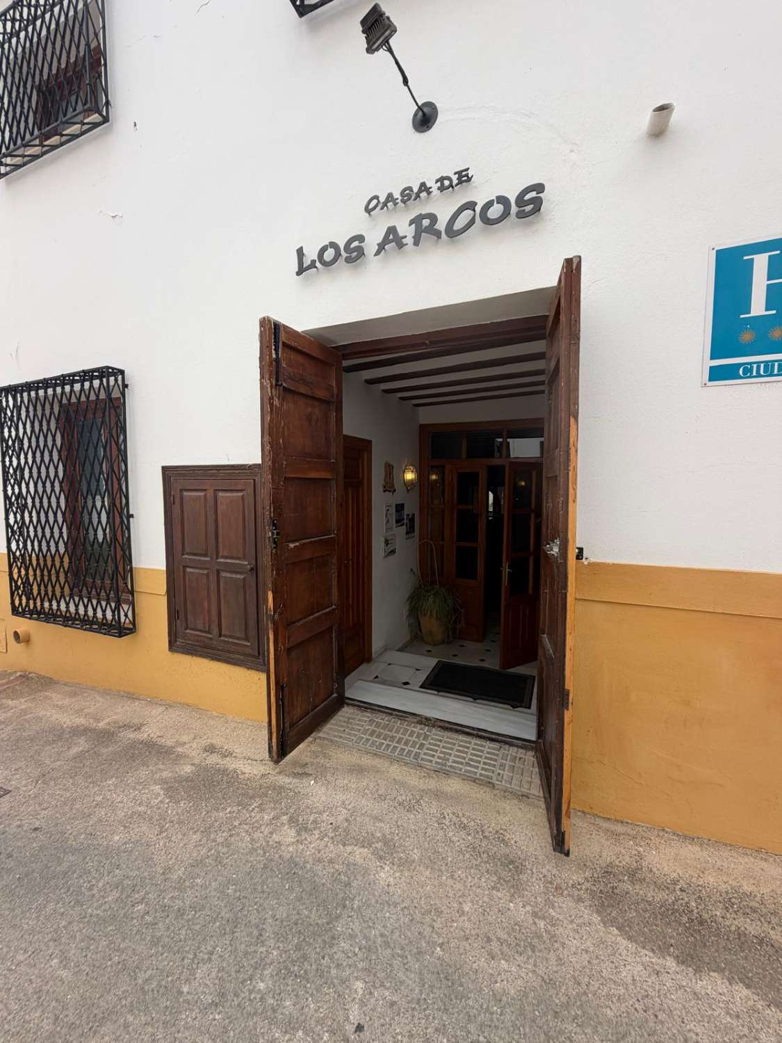 An Exceptional, Fully Restored Boutique Hotel in the Heart of Vélez Blanco – A Unique Business Opportunity