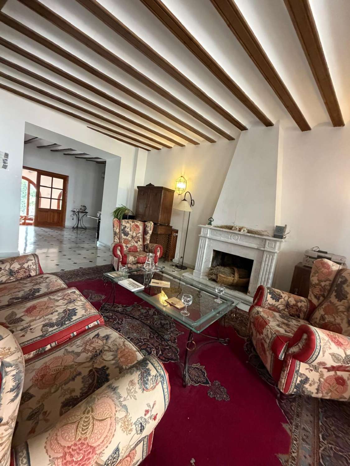 An Exceptional, Fully Restored Boutique Hotel in the Heart of Vélez Blanco – A Unique Business Opportunity