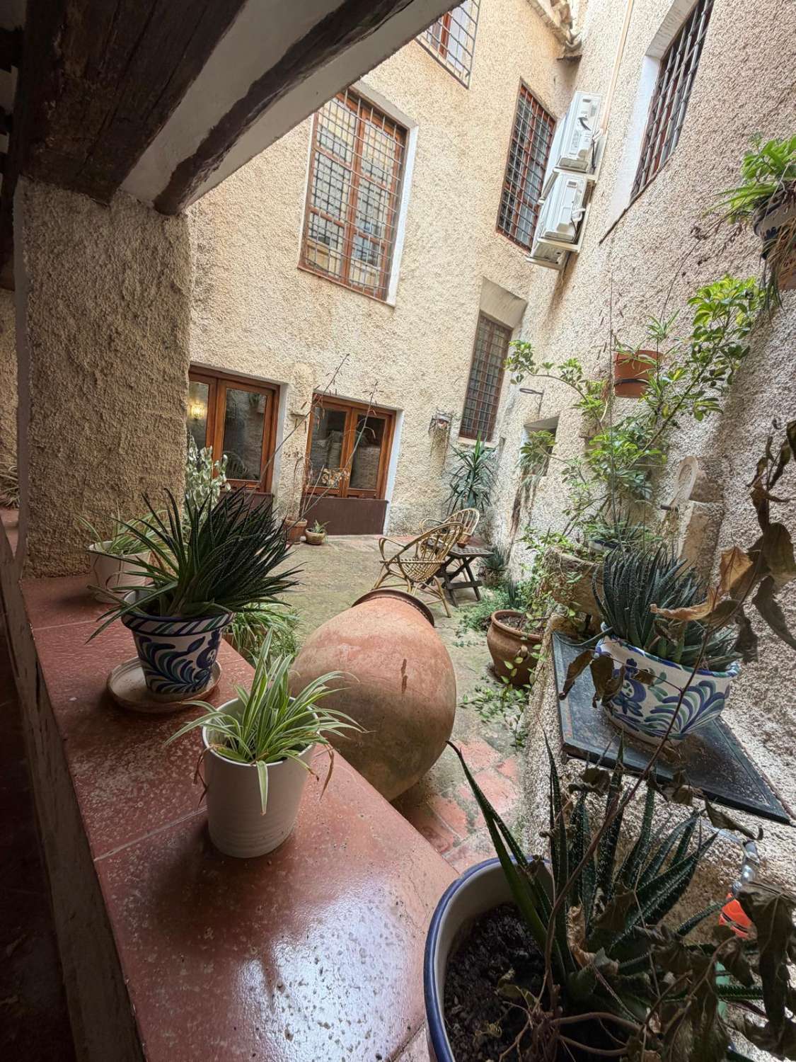 An Exceptional, Fully Restored Boutique Hotel in the Heart of Vélez Blanco – A Unique Business Opportunity