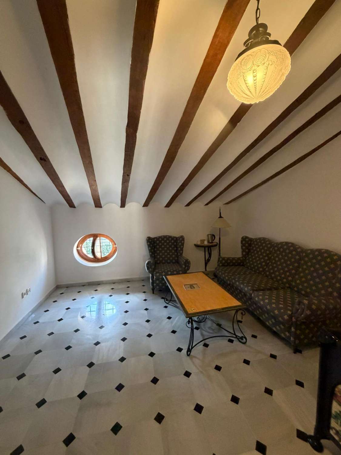 An Exceptional, Fully Restored Boutique Hotel in the Heart of Vélez Blanco – A Unique Business Opportunity