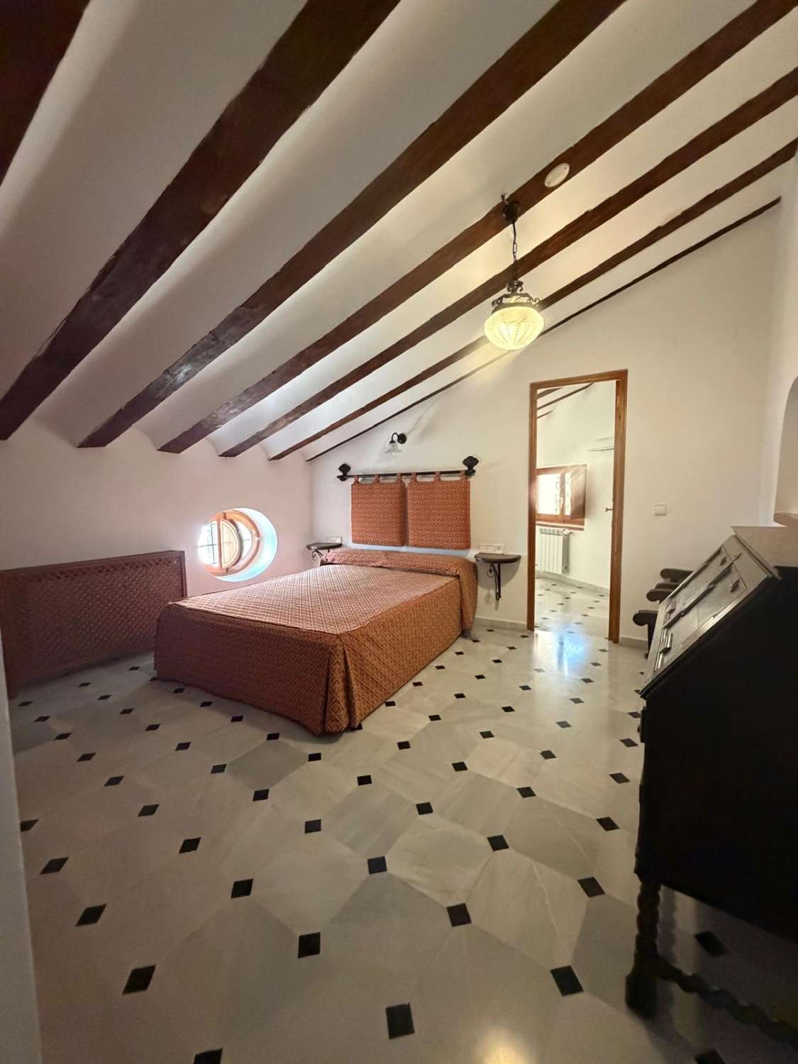 An Exceptional, Fully Restored Boutique Hotel in the Heart of Vélez Blanco – A Unique Business Opportunity