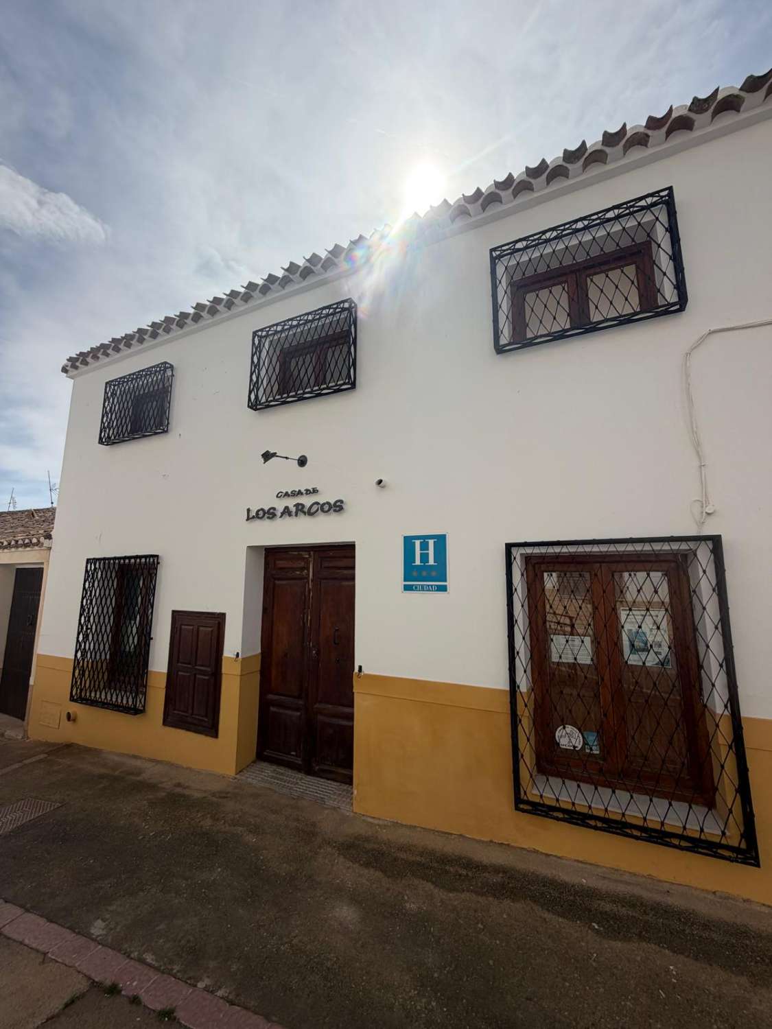 An Exceptional, Fully Restored Boutique Hotel in the Heart of Vélez Blanco – A Unique Business Opportunity