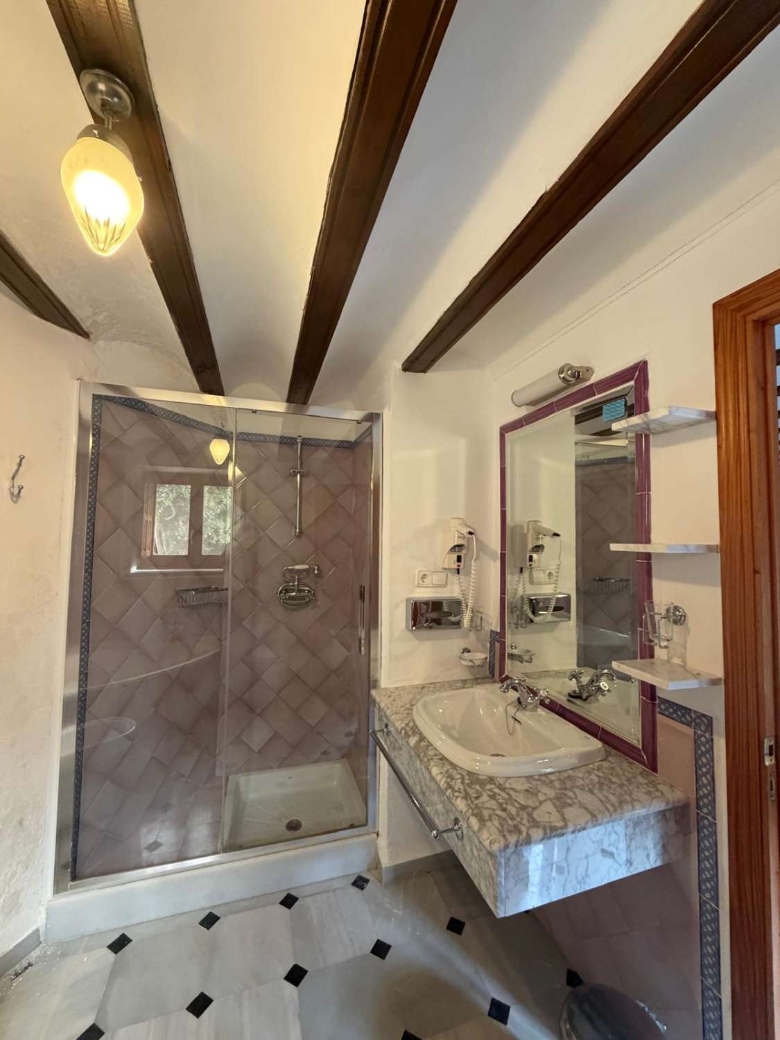 An Exceptional, Fully Restored Boutique Hotel in the Heart of Vélez Blanco – A Unique Business Opportunity