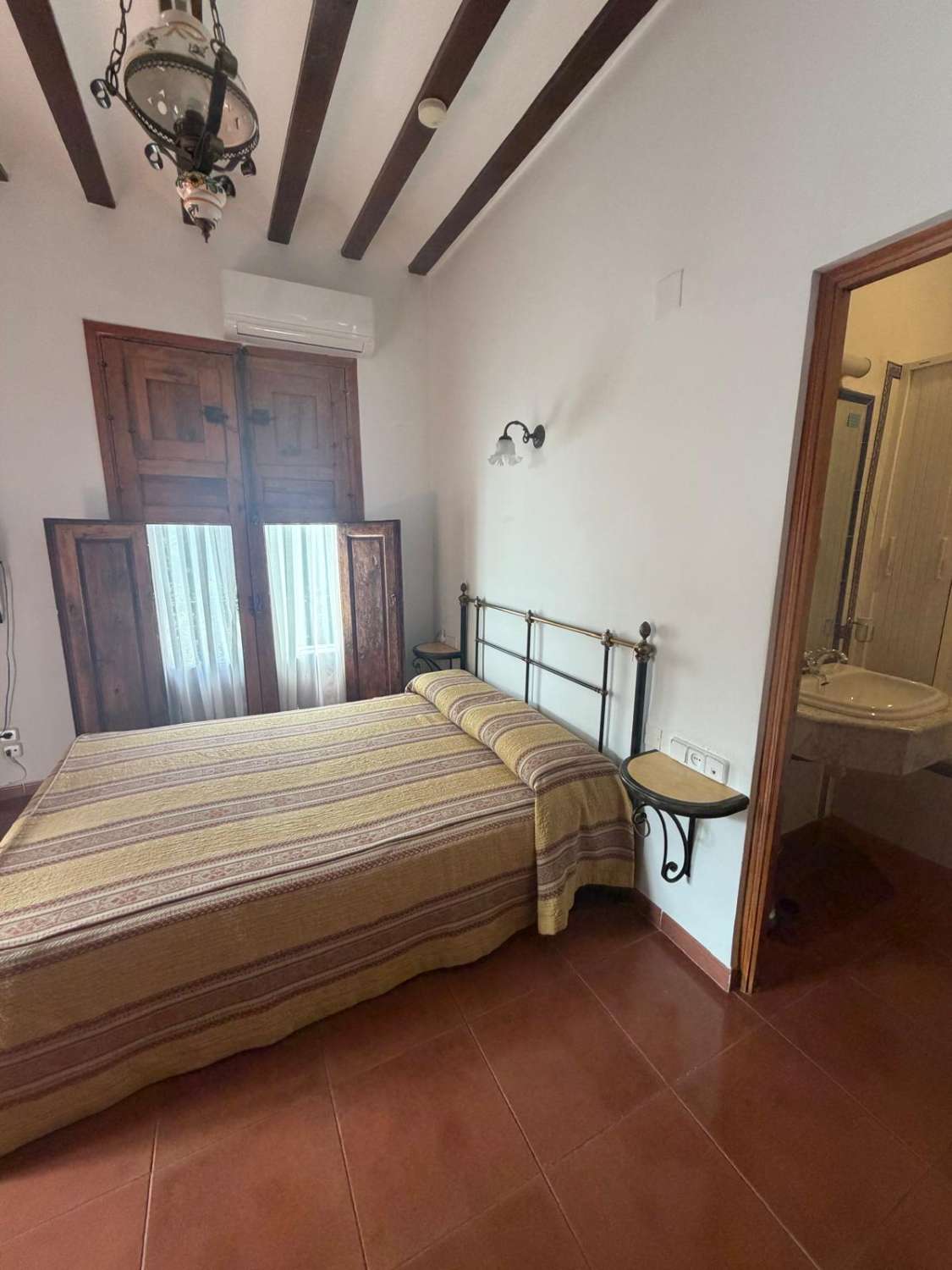 An Exceptional, Fully Restored Boutique Hotel in the Heart of Vélez Blanco – A Unique Business Opportunity