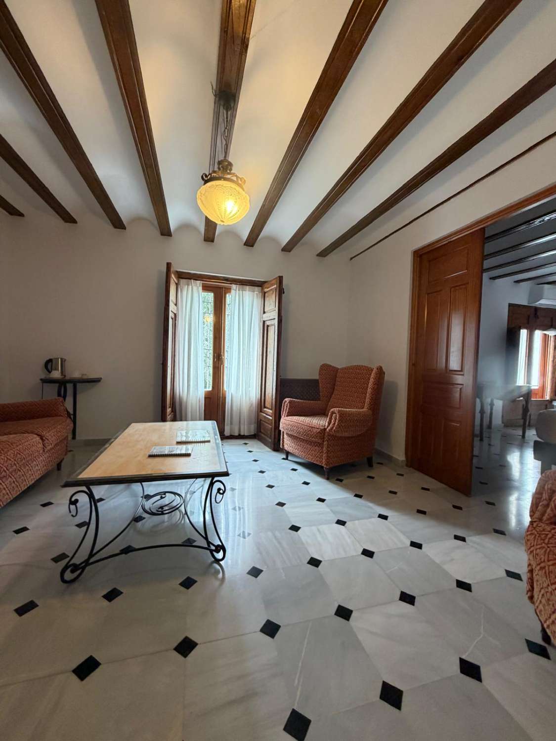 An Exceptional, Fully Restored Boutique Hotel in the Heart of Vélez Blanco – A Unique Business Opportunity