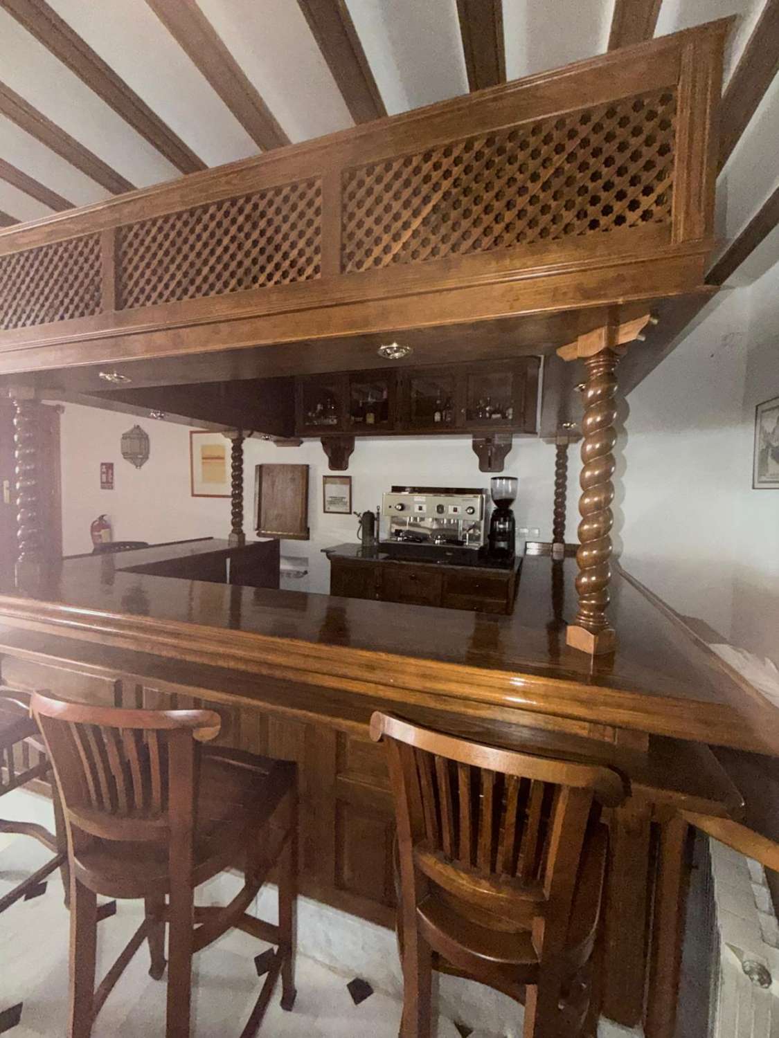 An Exceptional, Fully Restored Boutique Hotel in the Heart of Vélez Blanco – A Unique Business Opportunity