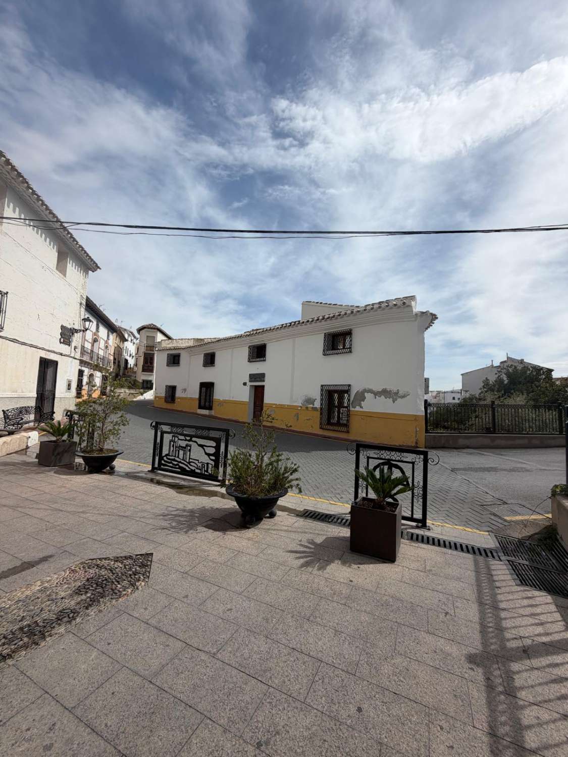 An Exceptional, Fully Restored Boutique Hotel in the Heart of Vélez Blanco – A Unique Business Opportunity