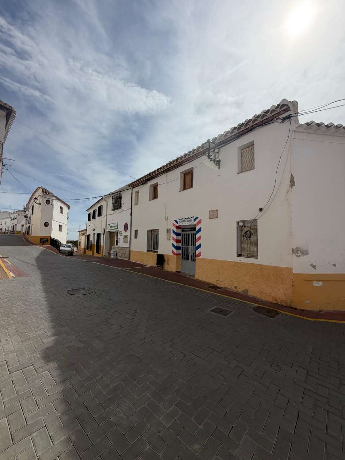 An Exceptional, Fully Restored Boutique Hotel in the Heart of Vélez Blanco – A Unique Business Opportunity