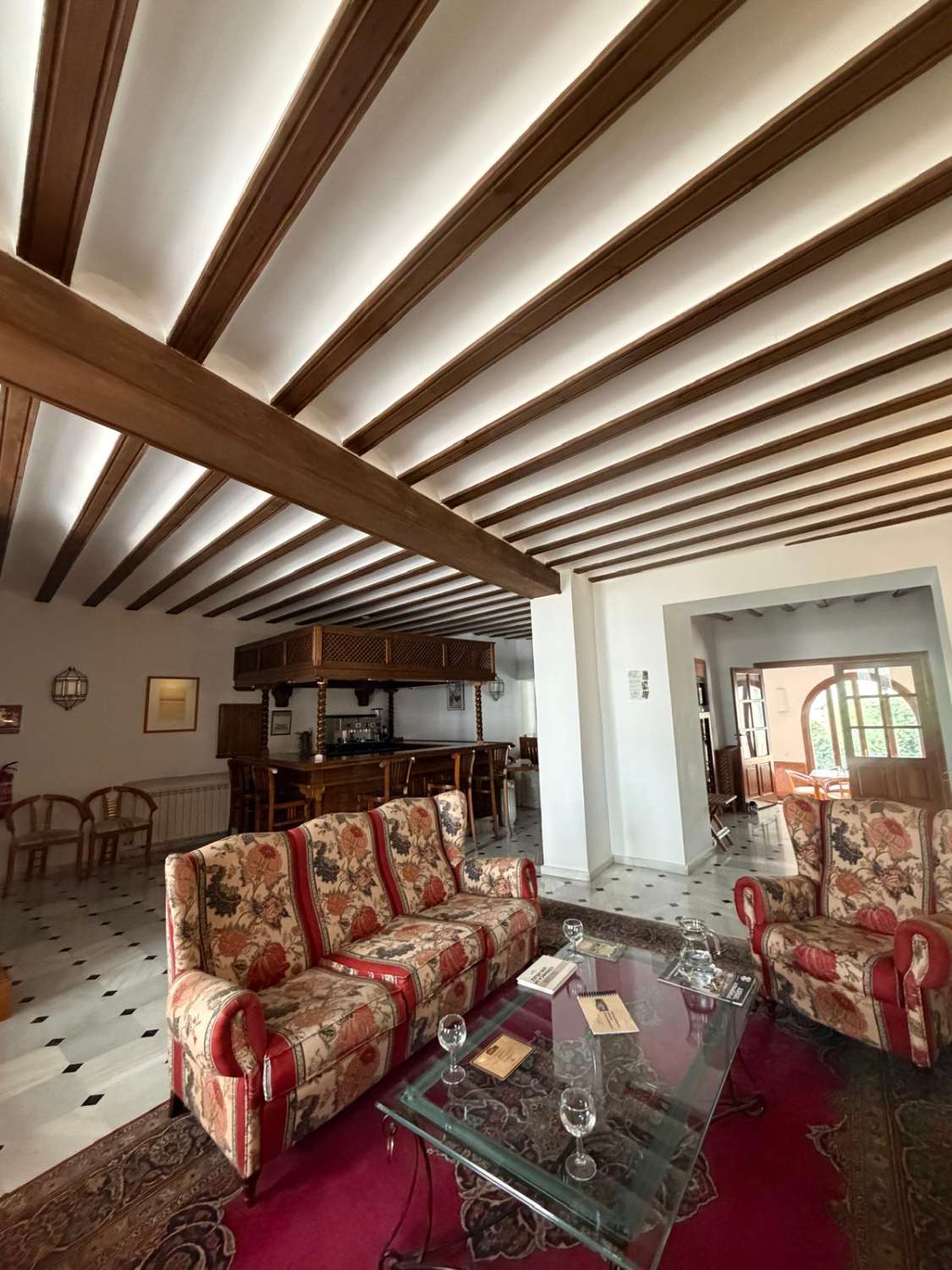 An Exceptional, Fully Restored Boutique Hotel in the Heart of Vélez Blanco – A Unique Business Opportunity