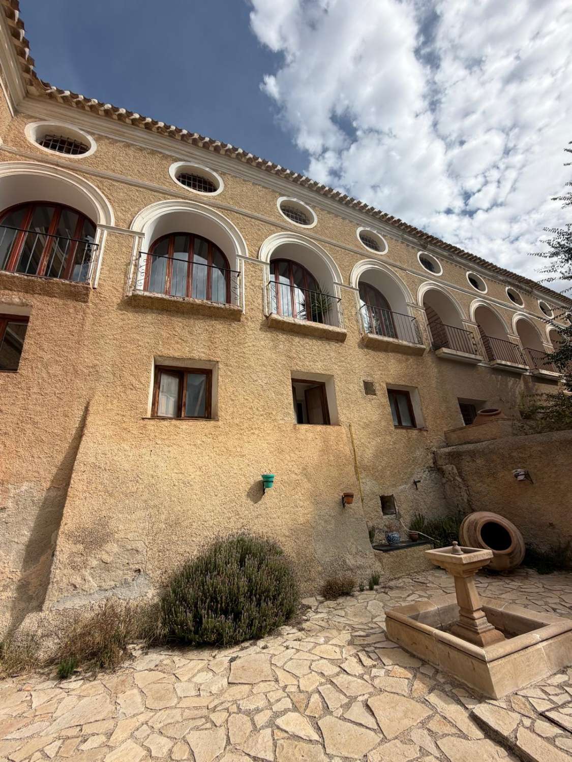 An Exceptional, Fully Restored Boutique Hotel in the Heart of Vélez Blanco – A Unique Business Opportunity
